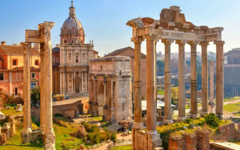 Top Sights To Visit In Rome Exploristica Page