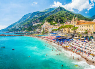 8 Gorgeous Seaside Towns in Europe