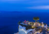 Top 10 Best Luxury Hotels on the Greek Island of Santorini