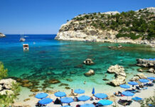 10 Most Beautiful Beaches on Rhodes