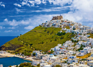 6 Destinations in Greece Where the Locals Love to Go