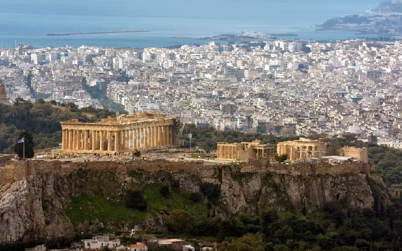 Iconic Places in Greece for First-Timers | exploristica