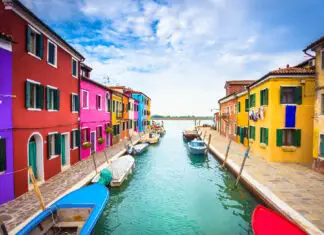 Amazing Facts about the Islands of the Venice Lagoon