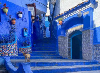 Top 10 Most Colorful Places in the World