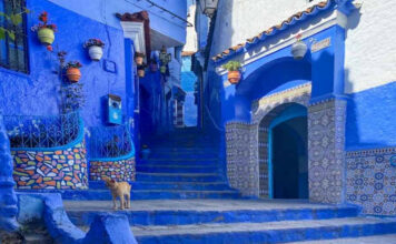 Top 10 Most Colorful Places in the World
