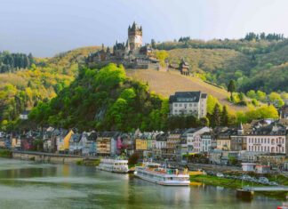 7 European River Cruises with the Best Views