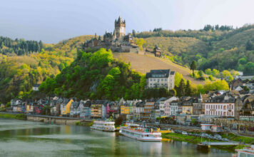 7 European River Cruises with the Best Views