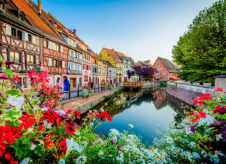 Top 10 Most Charming Old Towns in Europe