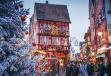10 Festive Christmas Towns to Visit for the Holidays