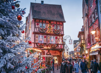 10 Stunning Destinations That Look Like A Winter Fairytale