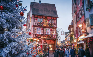 10 Stunning Destinations That Look Like A Winter Fairytale