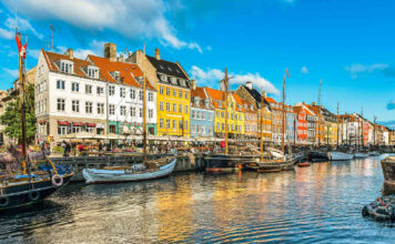 Top 10 Best Cities to Live in Europe this Year
