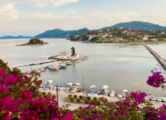 Amazing Facts About Corfu