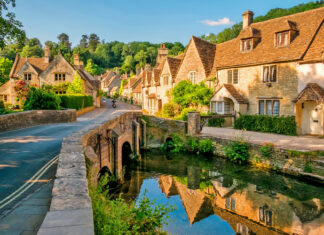 10 Fairytale Minimoon Escapes in Europe