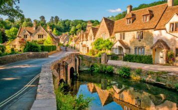 Best Fall Spots in Europe