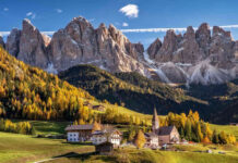 10 Fairy-Tale-Like Destinations in Italy
