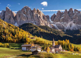 Most Beautiful Landscapes in Europe