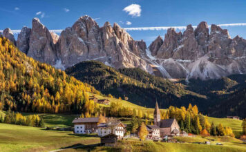Most Beautiful Landscapes in Europe