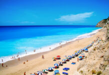 The 10 Most Beautiful Beaches in the Ionian Islands