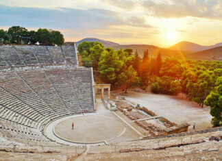7 Most Impressive Ancient Theatres