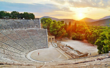 7 Most Impressive Ancient Theatres