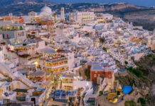 Famous Villages of the Aegean Sea Islands