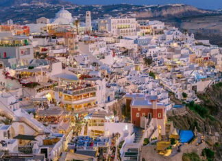 Top 10 Greece’s Most Scenic Islands