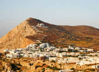 Top 5 Lesser-Known Greek Islands