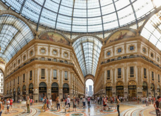 The 10 Most Beautiful Buildings in Milan