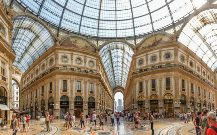 The 10 Most Beautiful Buildings in Milan