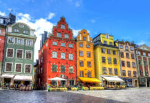 The 10 Most Colorful Streets to Live in Europe