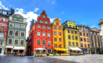 The 10 Most Colorful Streets to Live in Europe