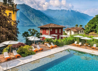 9 Most Beautiful Lake Hotels in Italy
