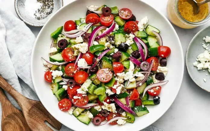 Top 10 Greek Foods That Are Super Healthy