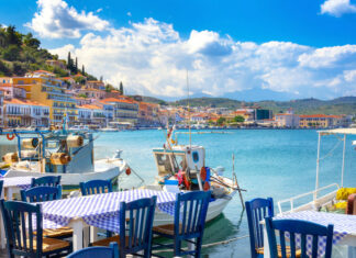 Beautiful Coastal Towns You Need to Visit in Mainland Greece