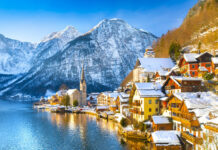 10 Most Beautiful Winter Destinations in the World