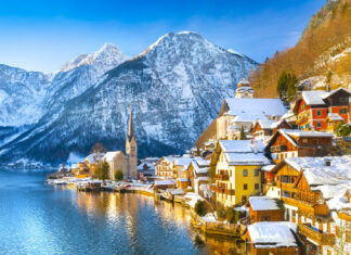10 Most Beautiful Winter Destinations in the World
