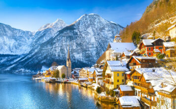 10 Most Beautiful Winter Destinations in the World