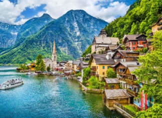 Top 10 Most Beautiful Lakes in Europe