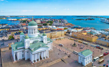 10 European Destinations for Female Travelers