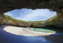 Top 10 Most Unusual Beaches in the World