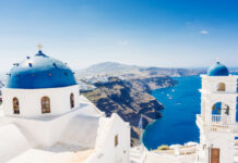 Top 10 Most Beautiful Places in Santorini