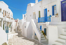 10 Most Beautiful Villages in Greece