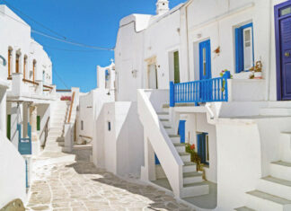 10 Most Beautiful Villages in Greece