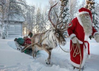 The 6 Best Fairytale Winter Vacations in the World