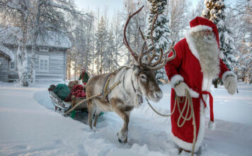 The 6 Best Fairytale Winter Vacations in the World