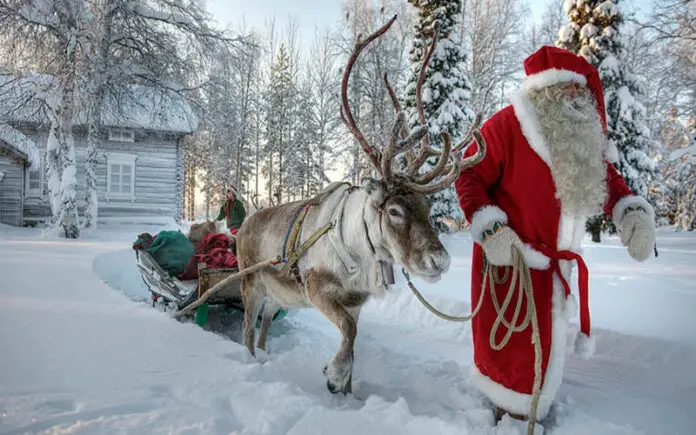 The 6 Best Fairytale Winter Vacations in the World