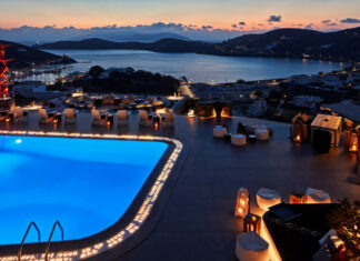 The Best Hotels in Greece to Book this Summer