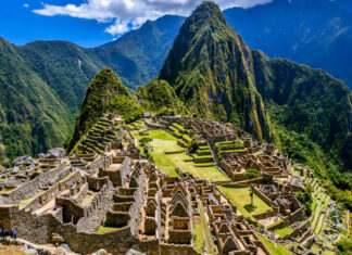 9 Architecture Marvels of the Ancient World