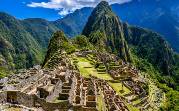 9 Architecture Marvels of the Ancient World